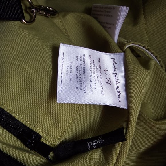 Petunia Pickle Bottom Baby Diaper Bag - Picture 8 of 11